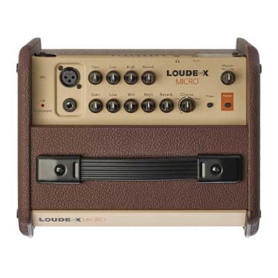 Fishman Loudbox Micro Combo Acoustic Amp image 3