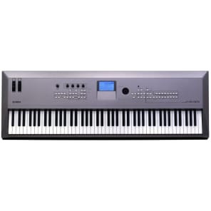 Yamaha MM8 88-Key Synthesizer | Reverb
