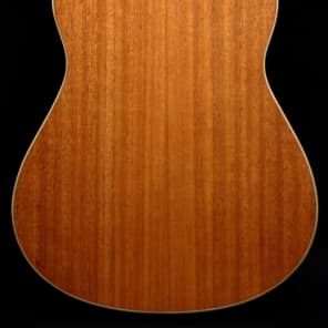 New! Larrivee L-02 Mahogany Sloped Shoulder Acoustic Guitar w/ OHSC image 2