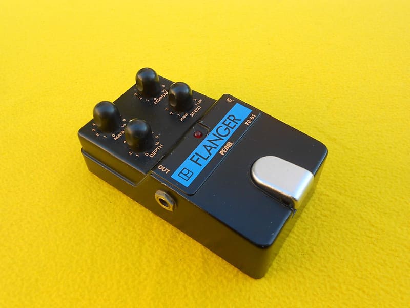 Pearl FG-01 Flanger | Reverb Italia