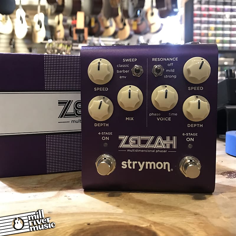 Strymon Zelzah