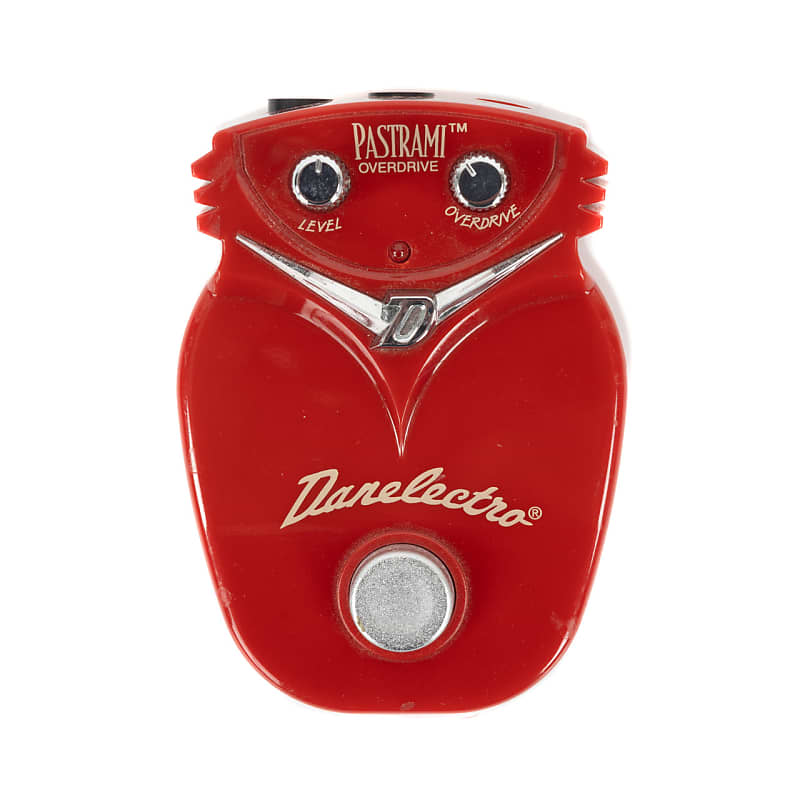 Danelectro Pastrami Overdrive