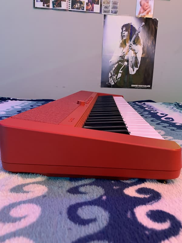 Casio CT_s1 2021 Red | Reverb Canada