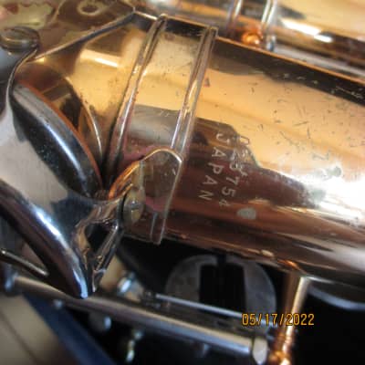 Vito brand Alto Saxophone, made in Japan image 7