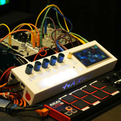 Entropy & Sons - Recursion Studio - Video Synthesizer | Reverb