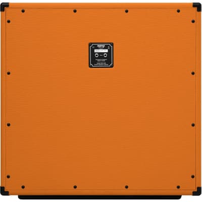 Orange CRPRO412 Crush Pro Compact 4x12 Cab, Orange image 5