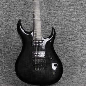 Washburn XM Pro 2 FRF Black | Reverb