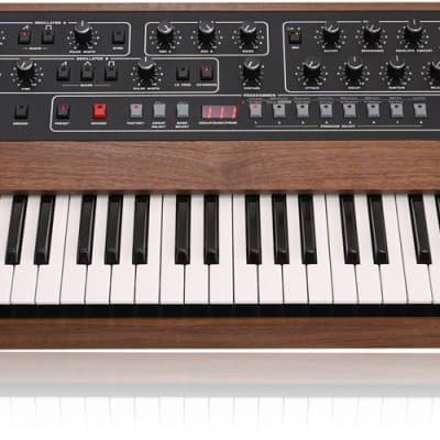 Sequential Prophet-5 61-Key 5-Voice Polyphonic Synthesizer