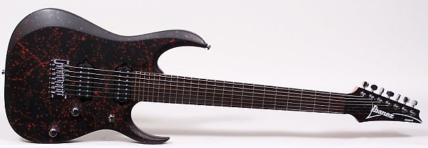 Ibanez KOMRAD Series KOMRAD20 Head Signature 7 String Electric Guitar
