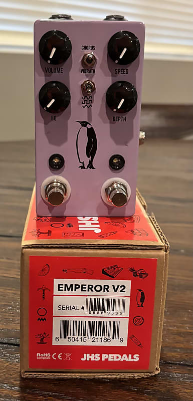 JHS Emperor V2