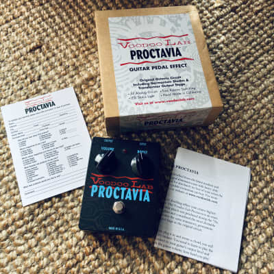 Reverb.com listing, price, conditions, and images for voodoo-lab-proctavia
