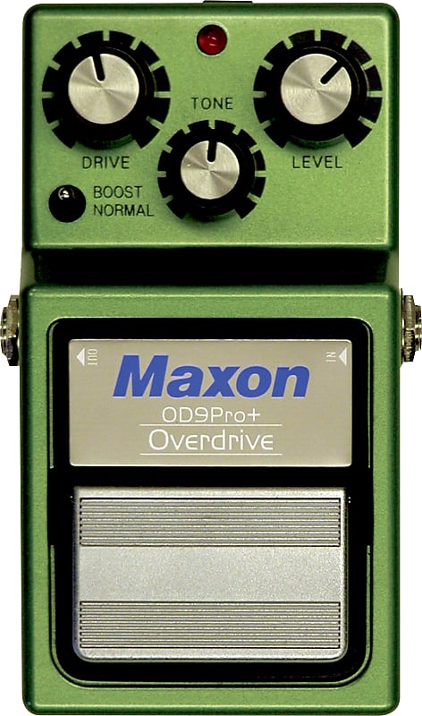 Maxon Od-9 Pro+ Overdrive
