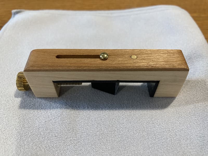 Ewing Mountain dulcimer capo 2022 Cherry Reverb