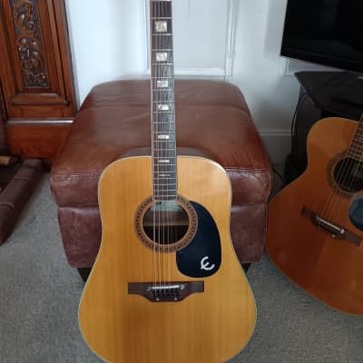 Epiphone FT-165 Bard Deluxe 12 String 1974 for sale