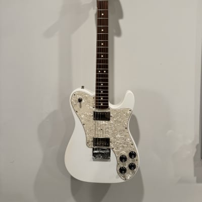 Fender Mexico Classic Series 72 Telecaster Deluxe Black S/N