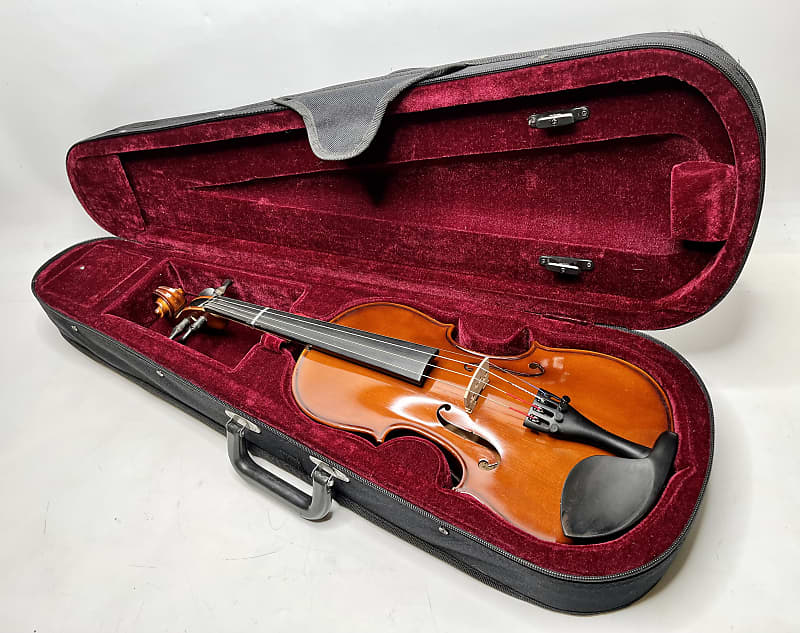 Anton schroetter deals violin