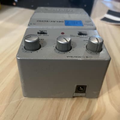 Ibanez DE7 Delay | Reverb
