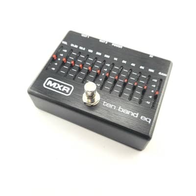 MXR M108 Ten Band EQ | Reverb