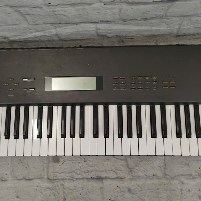 KAWAI K5 デジタル シンセサイザー Kawai K5 61-Key Digital Synthesizer | Reverb