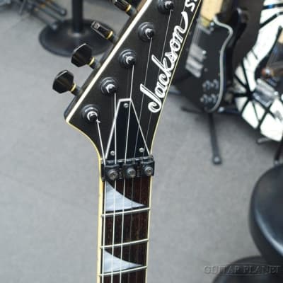 Jackson Stars JS SL-128 Soloist 【EVH D-TUNA】【Tremolo Jackson Stars JS SL-128 Soloist 【EVH D-TUNA】【Tremolo