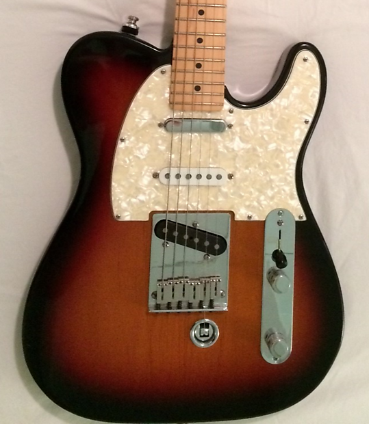 1999 Fender Nashville B-Bender Telecaster with Hardshell