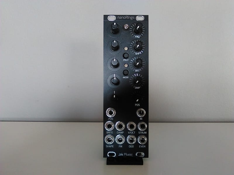 nanoRings (nRings) Micro Mutable Instruments Rings Eurorack