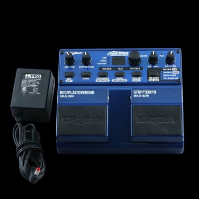 DigiTech JamMan Looper | Reverb Canada