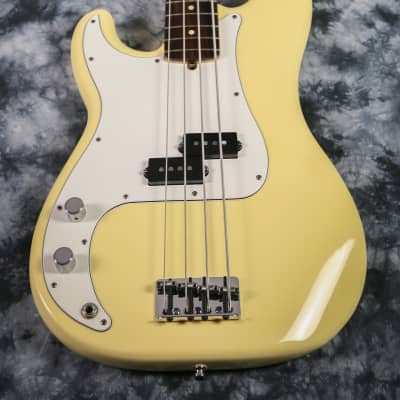 Fender American Standard Precision Bass 50th Anniversary 1996 Left Handed image 5