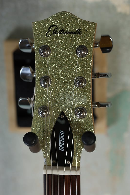 Gretsch Synchromatic Sparkle Jet with F-Hole 1999 - 2004