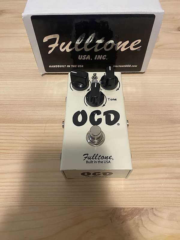 Fulltone OCD V2