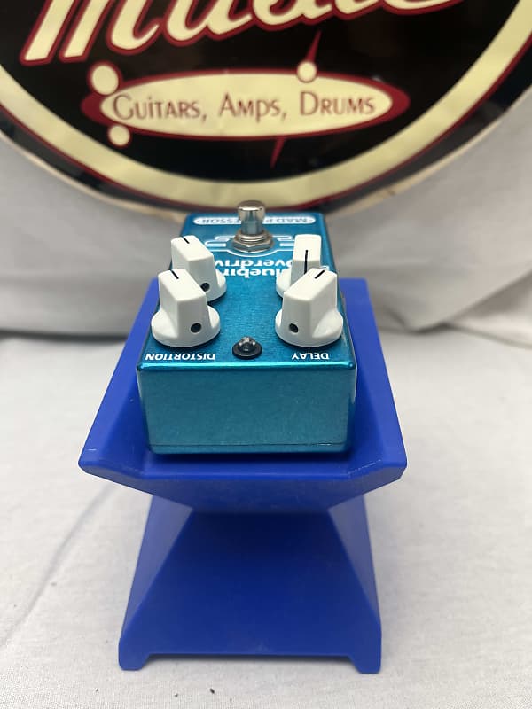 Mad Professor Bluebird Overdrive Delay | Reverb