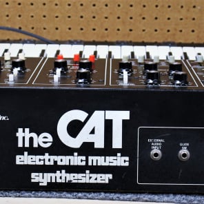 Octave Electronics Inc. The Cat 1977 image 7