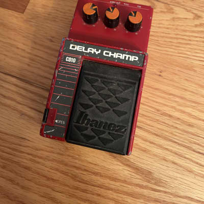 Ibanez Delay Champ CD10 | Reverb