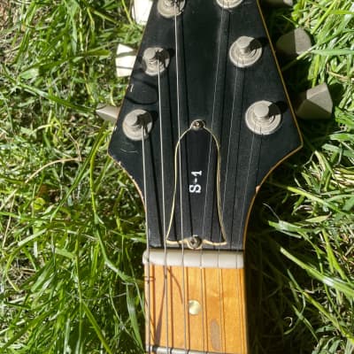 Gibson S-1 1976 - Maple, Natural image 2