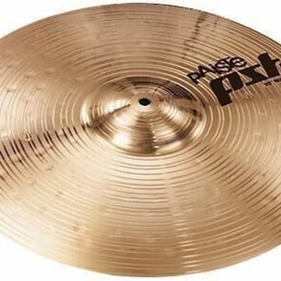 Paiste PST5 20" Rock Ride Cymbal/New With Warranty/Model # CY0000682720 image 2