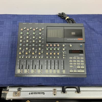 Fostex Model 250 4-Track Cassette Recorder / Mixer | Reverb