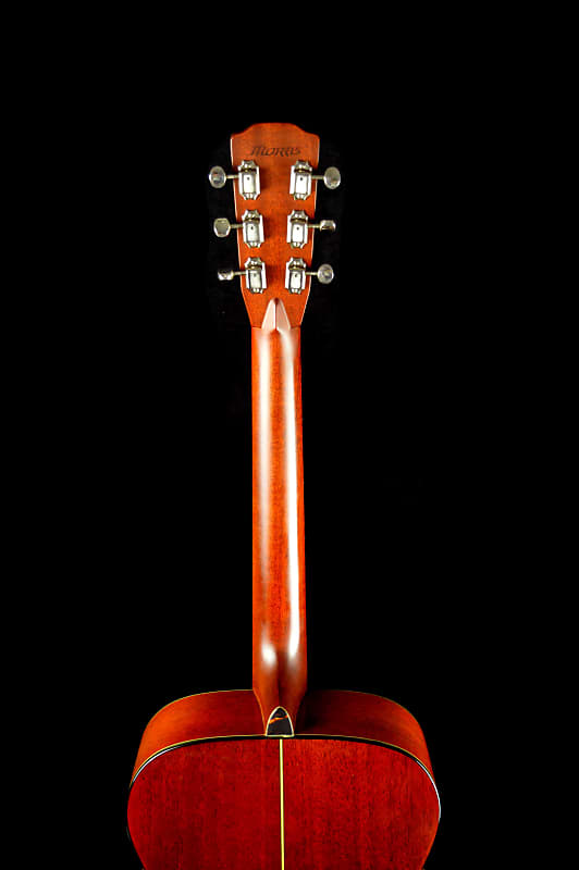 Morris WF808 Mahogany Gloss | Reverb
