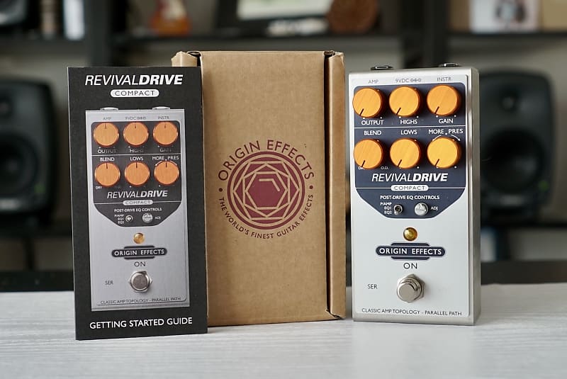 Origin Effects RevivalDRIVE Compact