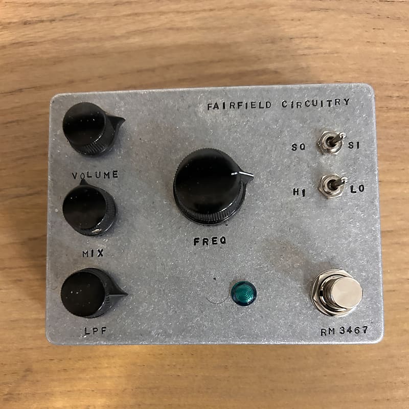 Fairfield Circuitry Randy's Revenge