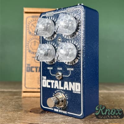 King Tone Guitar The Octaland Mini