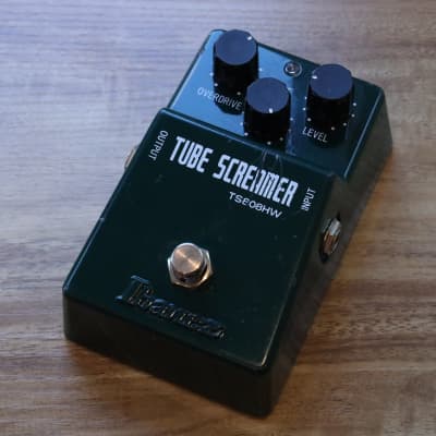 Reverb.com listing, price, conditions, and images for ibanez-ts808hw-hand-wired-tube-screamer