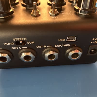 Strymon Iridium 2019 - Present - Black image 5