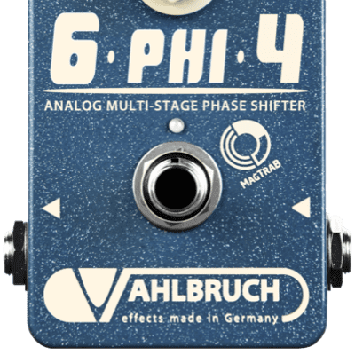 Reverb.com listing, price, conditions, and images for vahlbruch-6-phi-4-phaser