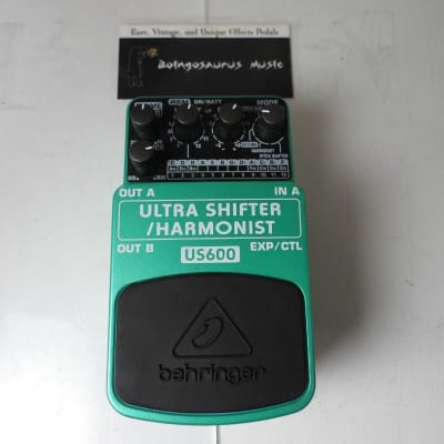 Reverb.com listing, price, conditions, and images for behringer-us600-ultra-shifter-harmonist