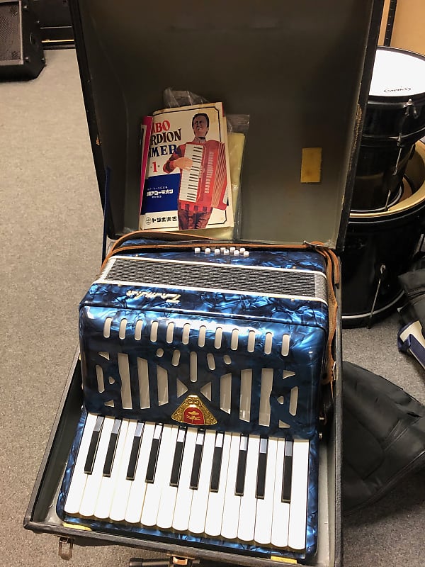 TOMBO アコーディオン No.28 トンボ Tombo アコーディオン ACCORDION No.28 - メルカリ