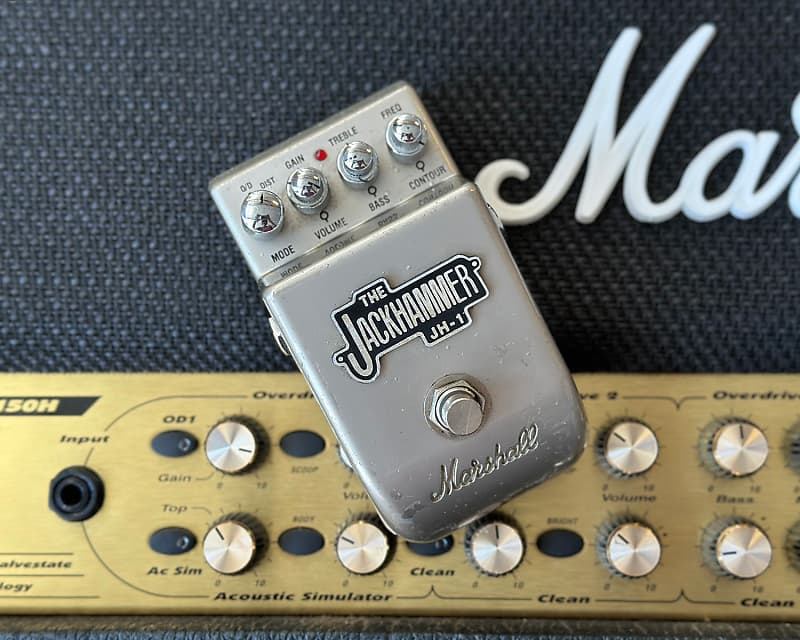 Marshall JH-1 Jackhammer