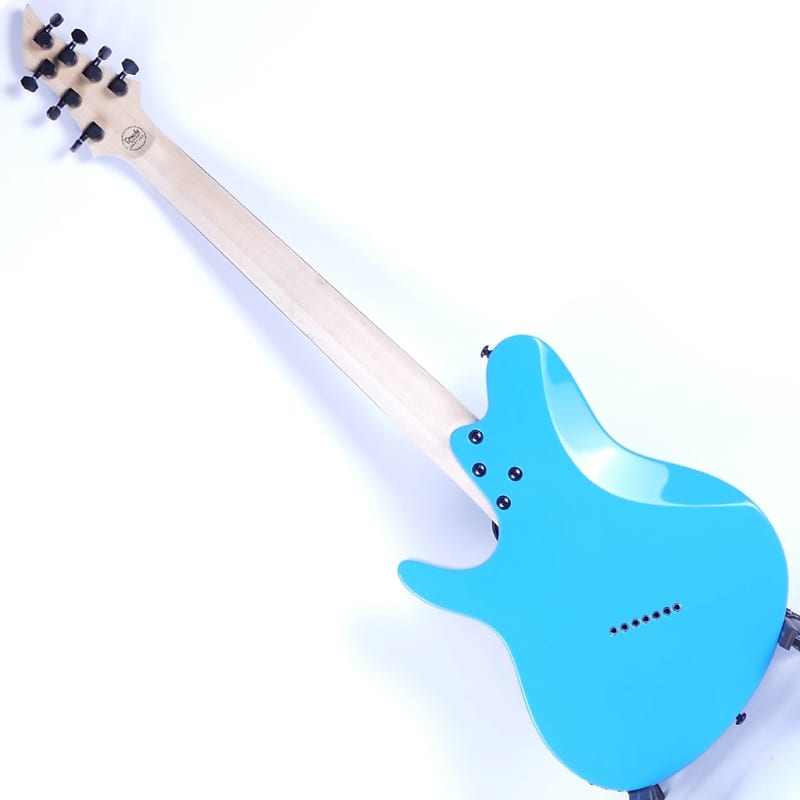 Ormsby TX GTR 7 Run 15 Azure Blue | Reverb