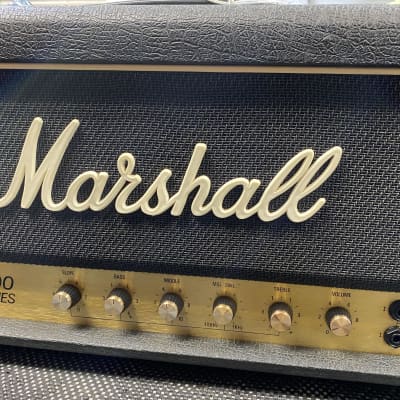 1981 Marshall Super Bass JCM 800 MK II Model 1992 - 100 Watt | Reverb