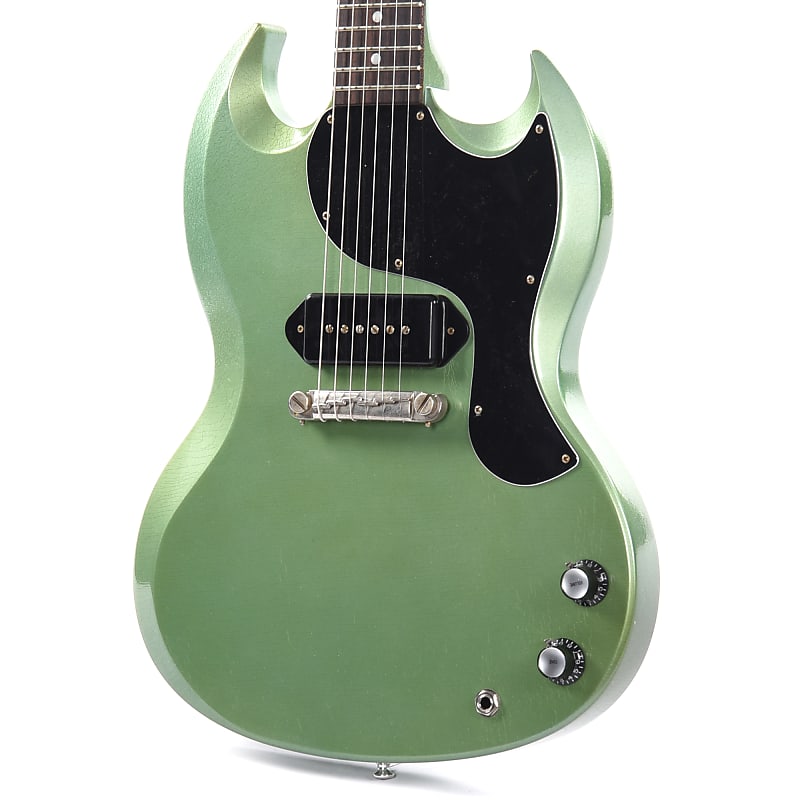 ゆーや!ジュニア　ギター　SG 55632_Gibson_Custom_Shop_SG_Ju
