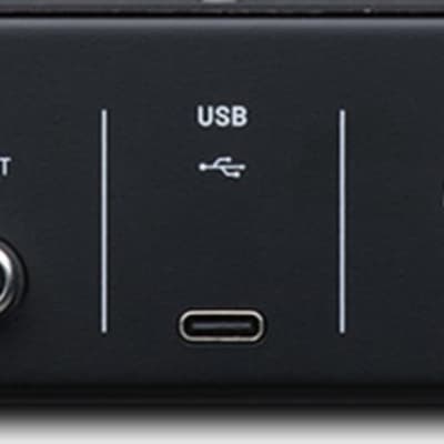 Black Lion Revolution 2x2 2-Channel Portable USB Recording Interface image 4